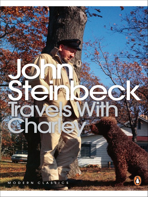 Title details for Travels with Charley by John Steinbeck - Wait list